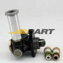 New Fuel Feed Pump for MITSUBISHI 6D14 Engine S6K Excavator KATO DOOSAN