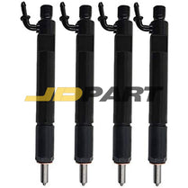 4pcs/lot Fuel Injectors for Bobcat 863 873 T200 Skid Loader Deutz 1011 Engine