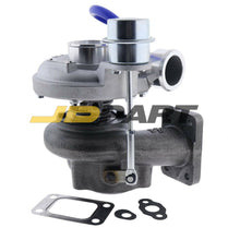 New GT2556S Turbo Charger 711736-5001S 2674A200 for Perkins T4.40 1104 Engine