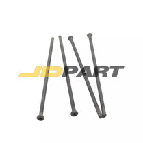 New 8 Pieces Push Rods for ISUZU 4LE1 Engine