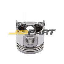 STD 3 sets Piston ( Clip & Pin) & Ring for Yanmar 3T84HLE-TBS Engine