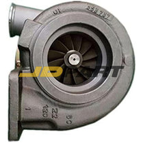 Turbo charger H2E S300 3803586 3532054 3532053 With Gasket for Cummins Engine L10