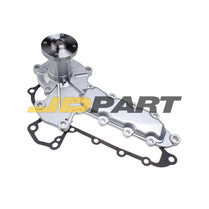 New Bobcat Skid Steer Loader S175 743 753 773 Water Pump FOR Kubota 15521-73033