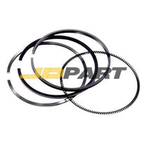 3 Sets STD Piston Ring for Yanmar Excavator Engine 3TNV78 3TNE78 3TN78E 3D78E