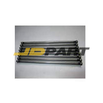 New 4 pairs Push Rods for Yanmar 4TNV84 Engine