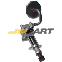 New Oil pump for Isuzu 4JG1T 4JG1TPA IHI 80HN Excavator TAKEUCHI TL140 Loader