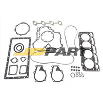 For Kubota Engine V1505 V1505T V1505E Complete Cylinder Head + Full Gasket Kit