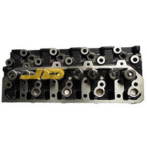 Complete Cylinder Head Valves + Full Gasket Set for Cummins A2300 A2300T Engine