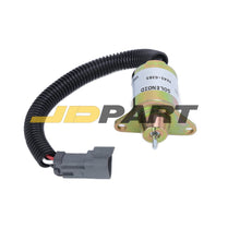 New Thermo King Stop Solenoid TK 41-4306 Yanmar Fuel Shut off Solenoid 414306