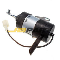 New Bobcat Compact 319 320 322 323 Stop Solenoid 6670776 for Kubota D772 Engine