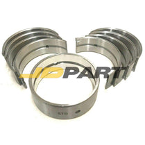 New Kubota V2203 Size 60mm Bearings Crankshaft Main Bearing Set