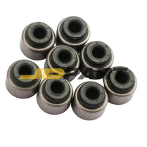 New Valve Seal 8 Pieces fit for Yanmar 4TNV106 Engine