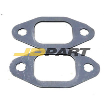 6 pcs Exhaust Gasket 3905443 3929881 for Cummins B5.9L 12v 6B 6BT 6BTA