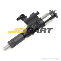 Genuine Original DENSO 095000-0450 Common Rail Injector for Isuzu Engine