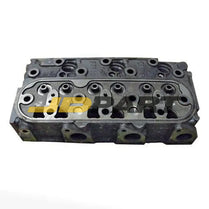 New Complete Cylinder Head for Kubota D1005 Engine B1750D B1750E Tractor