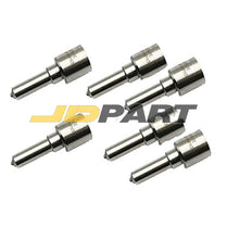 New 4 PCS Diesel Fuel Injector Nozzles 105017-3060 DLLA148PN306