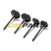 New 4 Pairs Intake Valve & Exhaust Valve for Kubota V1702 Engine