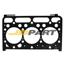 Metal Cylinder Head Gasket for kubota D1703 D1803 engine KX155 bobcat 328C 325C