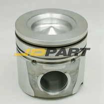 6 Sets STD Piston (Pin & Clip & Ring) 5255257 for Cummins ISDE Engine