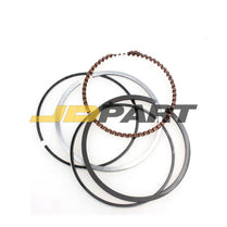 New 3 Sets STD Piston Rings Fit for Kubota D950 Diesel Engine Parts