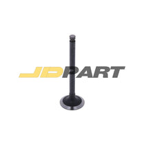 1 Set Valve Guide Seat Intake Valve & Exhaust Valve for Yanmar 3TNE84 Engine