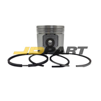 1 Set STD Piston &Ring for Yanmar 3TNV88 4TNV88 GEHL3640E,SL3635,SL3840