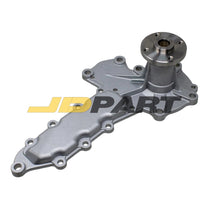 Water Pump 15521-73039 FOR Bobcat Skid Steer Loader 743B 753G 763 Kubota Tractor