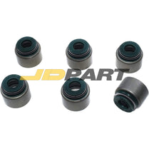 New Valve Seal 8 Pieces fit for KUBOTA V1903 Engine