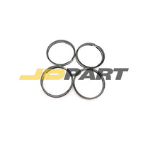 New 4 Sets Engine STD Piston Rings for Yanmar 4TNV94L 4TNV94 Engine