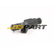 Fuel injector 0280155843 for CITROEN PEUGEOT 141680