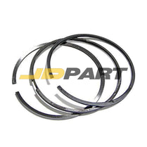 New Set of 6 STD Piston Ring Set 4955251 for Cummins QSB6.7/4.5 ISB ISDE Engine