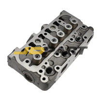 New Complete Cylinder Head 1J025-03040 &Valves Spring For Kubota D902 Motor