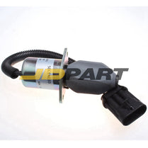 Fuel Shut Off Solenoid 6662993 for Bobcat EXCAVATOR 231 331 325 5600