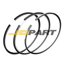 New 4 Sets Isuzu C240 Engine STD Piston Rings 3 Grooves