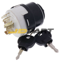 New JCB Spare Parts Key Starting Switch 701/80184 701/45500
