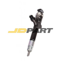 Genuine Denso Piezo Injector 23670-39445 for TOYOTA Dyna Hiace Hilux Euro 5