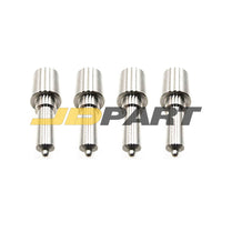 4 pcs Injector Nozzles DLLA160PN010 105017-0100 for MITSUBISHI 4D31 HD400