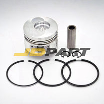 1 Set Of STD Piston & Ring FOR Kubota D902 Engine KX41-3 Excavator BX25