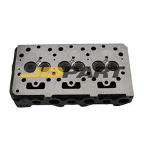 New Diesel Cylinder Head for Kubota D750 B5200D B5200E B7100 Tractor