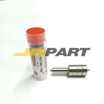 4 Pieces Fuel Injector Nozzles NP-DNOPDN124 for 4JG2 Nozle Injector Tips