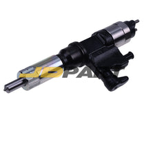 DENSO Fuel Injector for HITACHI ZX200-3 ZX210-3 ZX240-3 ZX330-3 360-3 Excavator