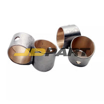 New 4pcs STD Connecting Rod Bushing Set for Isuzu C240 Engine