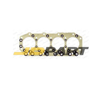 New Head Gasket Kit Set for Isuzu 4JB1 Bobcat Skid Loader Excavator Pickup