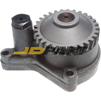 Skid Steer Loader SK815-5 Oil pump for Yanmar 4TNE88 4D88 Komatsu 129407-32000