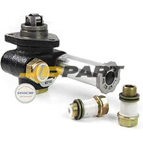 New Fuel Lift Pump 105220-5360 for Komatsu D921 Industrial Equipment