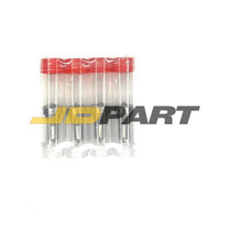 New Yanmar 4YNV98 4D94 4D98 Diesel Engine Fuel Injector Nozzles DLLA159P195