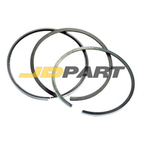 3 Sets std Piston Ring Set Kit FIT for Yanmar 3TN75 3TN75E 3TN75U Engine parts