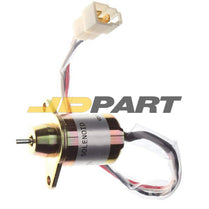 New 12V DC Fuel Stop Solenoid for Yanmar Engine 3TNE74 3TNE68 119653-66500