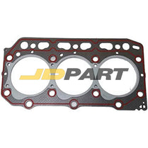 Cylinder Head Gasket YM129002-01331 for Yanmar 3TNV84 3TNE84 Komatsu 3D84 Engine