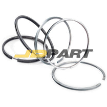 New 4 Sets Yanmar 4TNE82 4D82E STD Engine Piston Rings